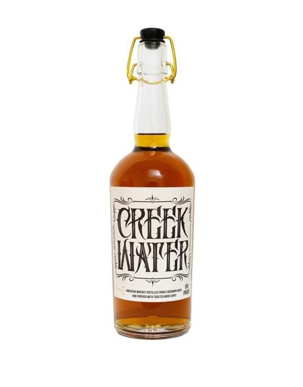 Creek Water Whiskey