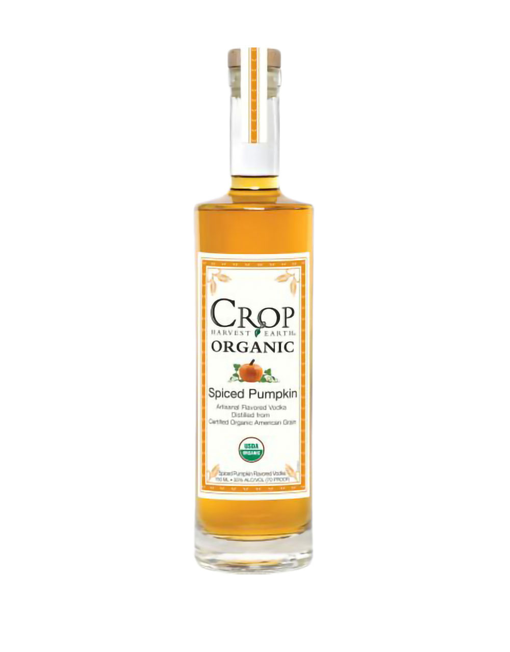 Crop Organic Spiced Pumpkin Vodka