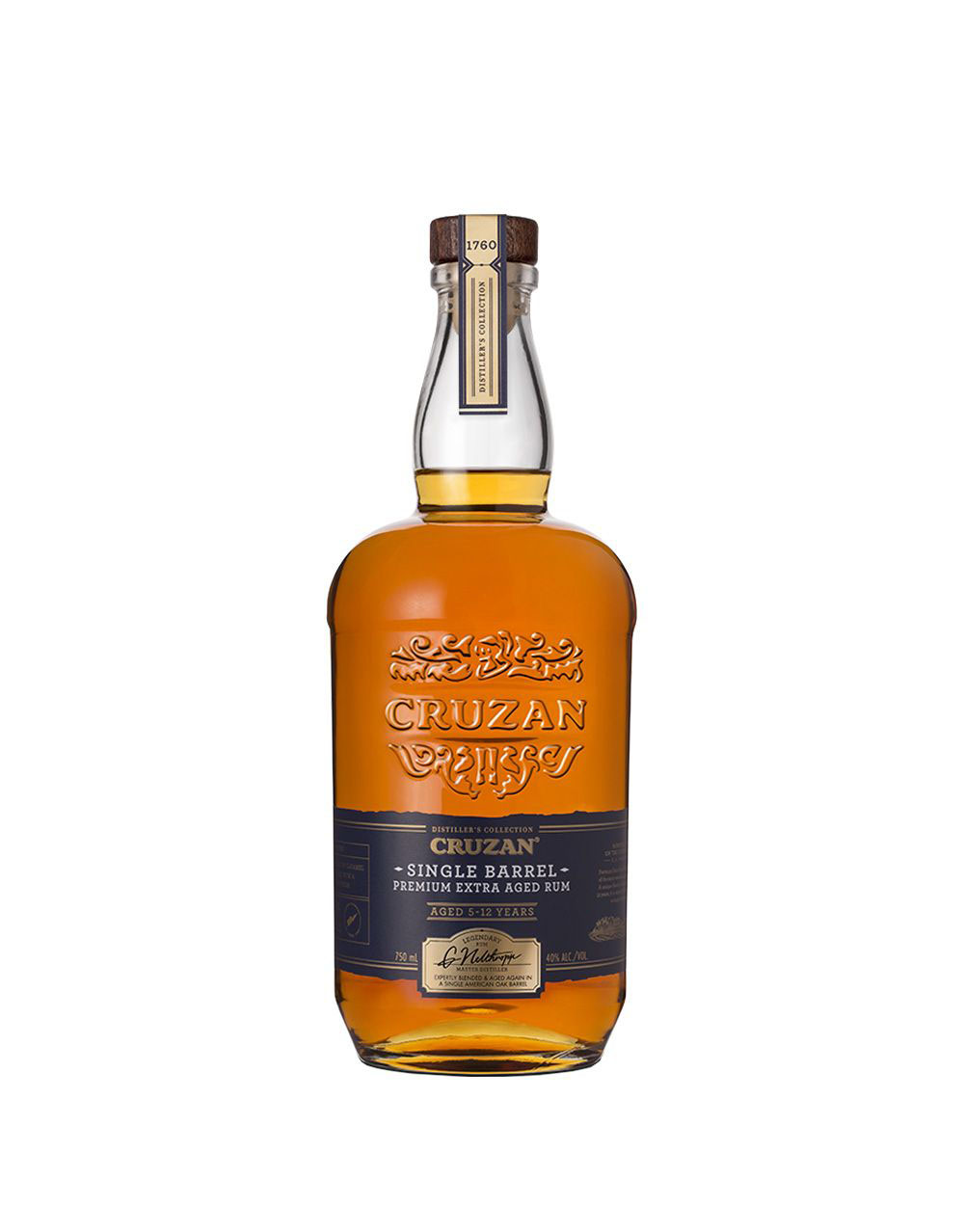 Cruzan Single Barrel Premium Extra Aged Rum