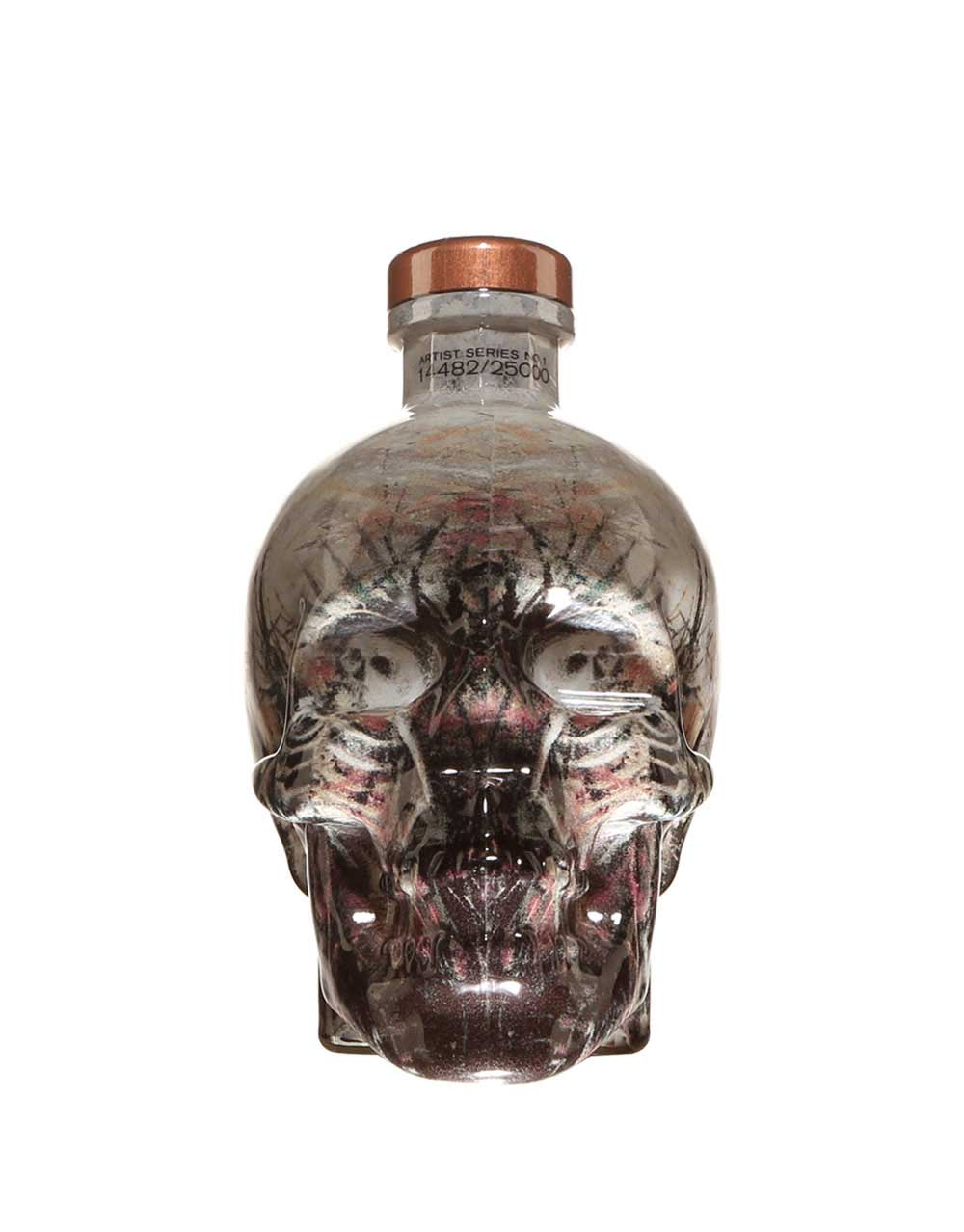 Crystal Head Vodka John Alexander Art Series Vodka