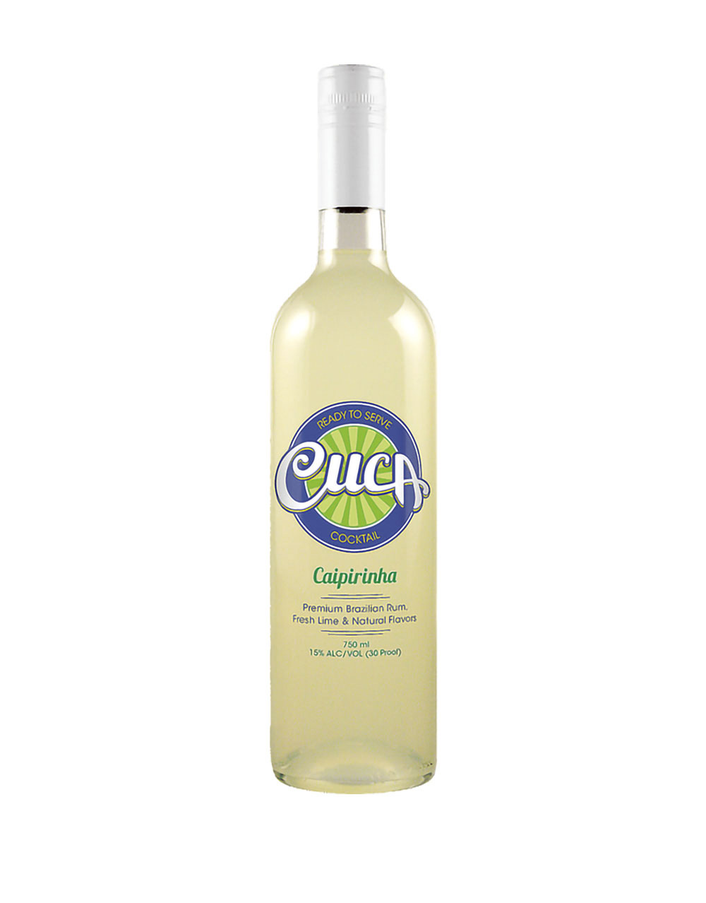 Cuca Fresca Caipirinha Liqueur