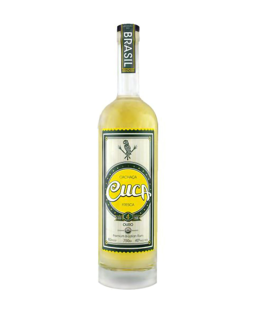 Cuca Fresca Ouro Cachaca