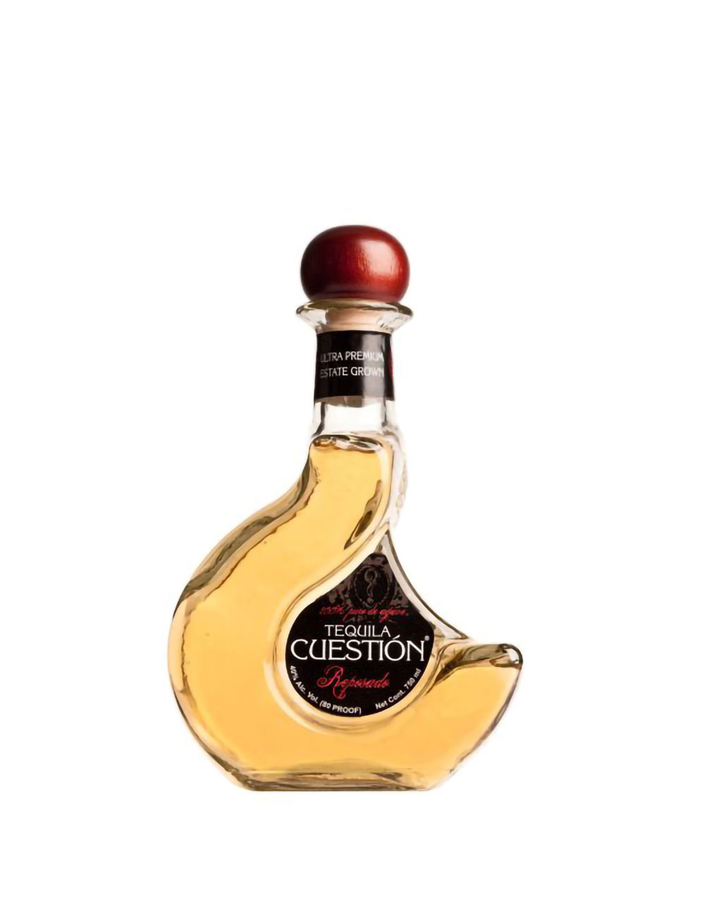 Cuestion Reposado Tequila