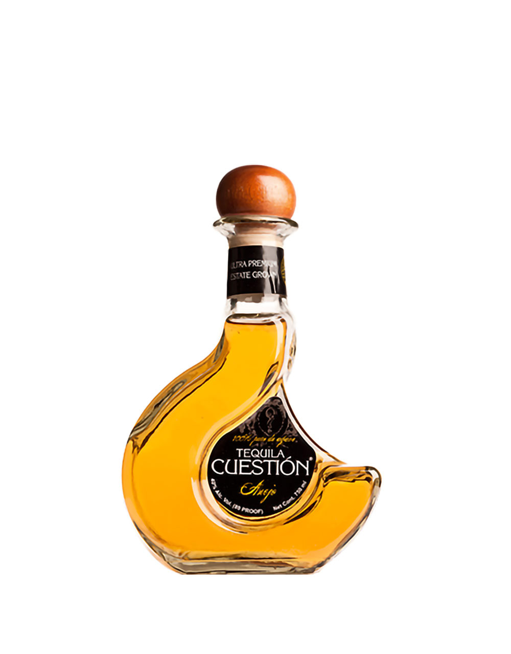 Cuestion Tequila Anejo