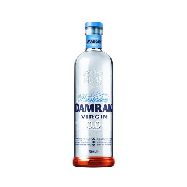 Damrak Virgin Non-Alc Botanical Spirit 750 ml Gin