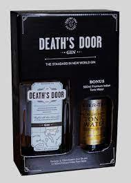 Dancing Goat Distillery Death's Door with Fever Three Premium Indian Tonic Water 750 ml