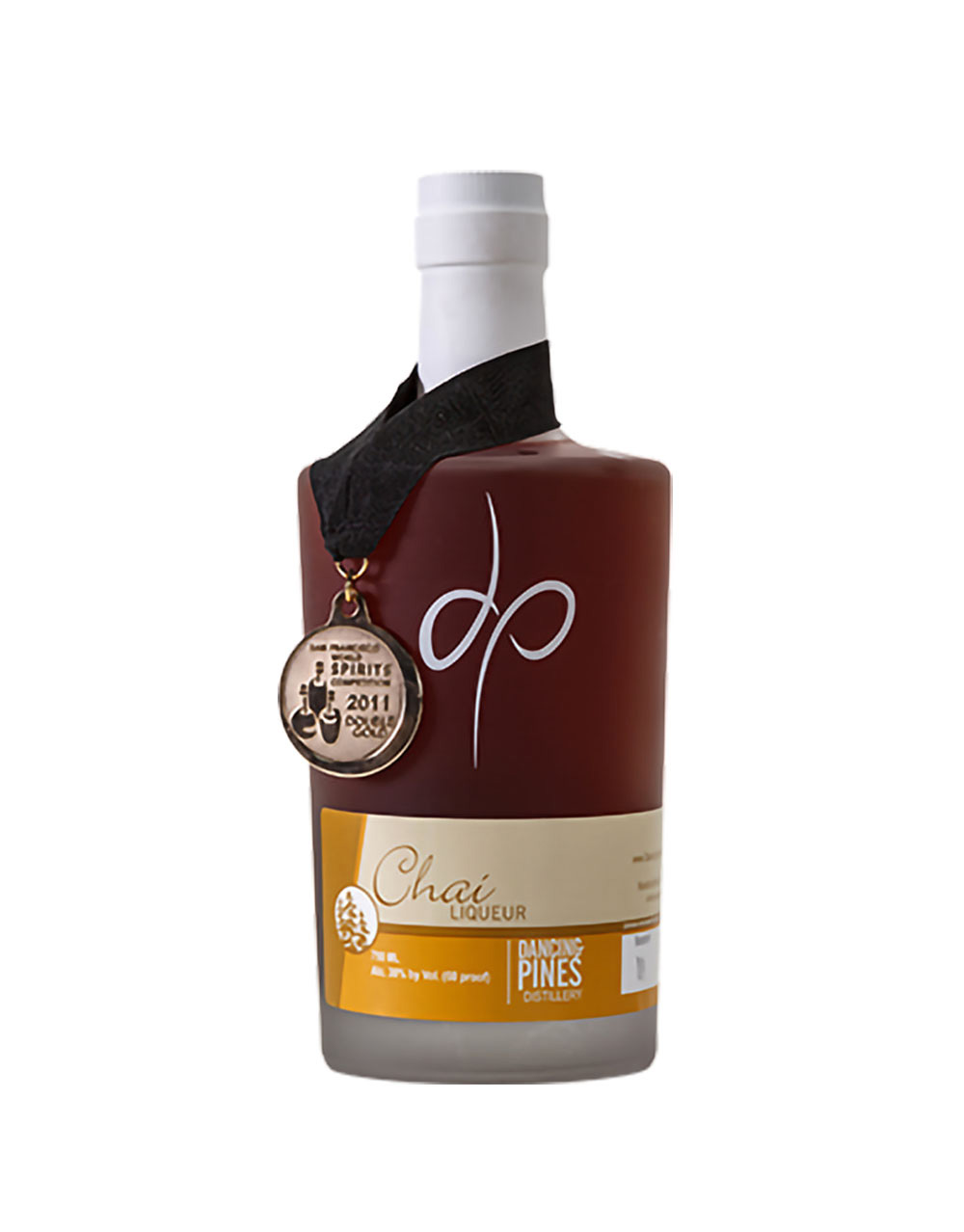 Dancing Pines Chai Liqueur