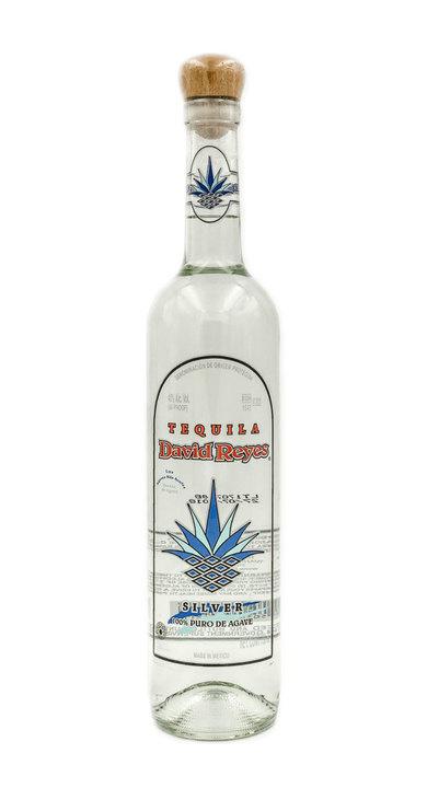 David Reyes Private Label Reserve Silver Tequila