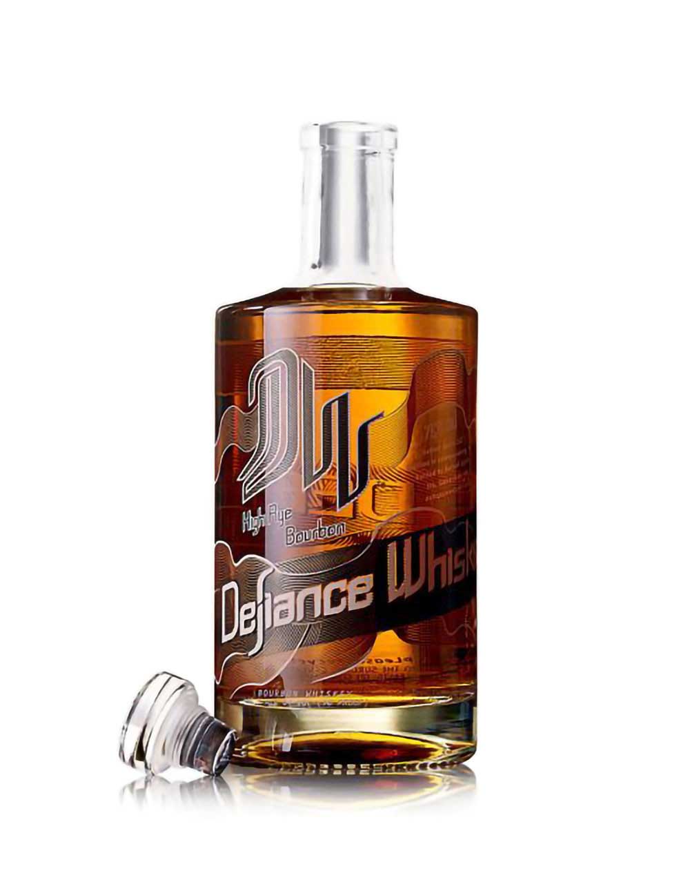 Defiance High Rye Bourbon Whiskey