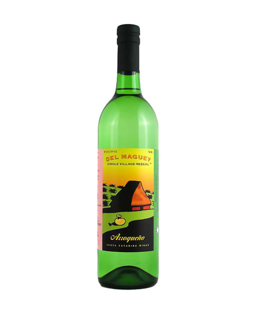 Del Maguey Arroqueno Mezcal