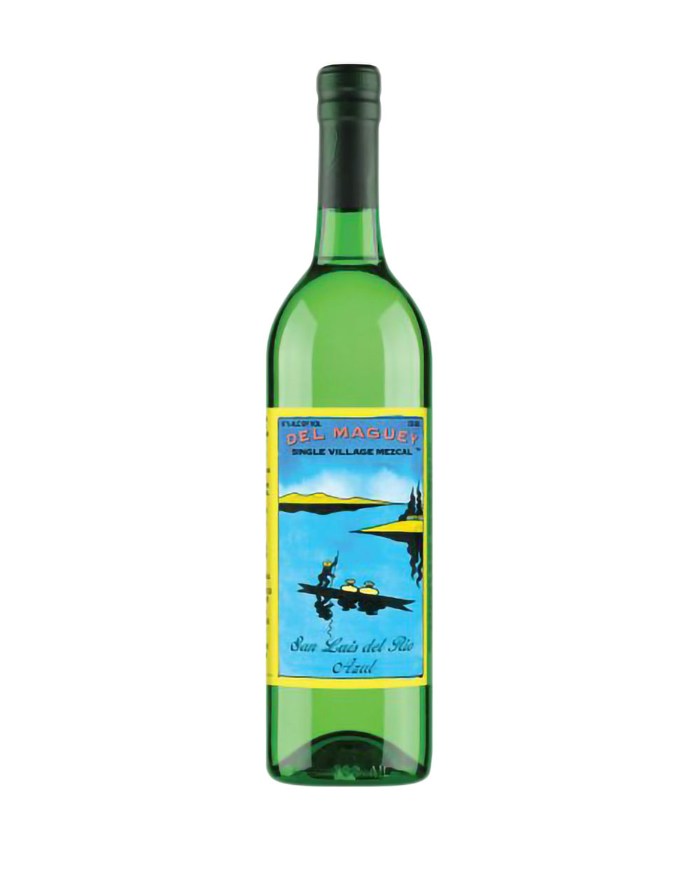 Del Maguey Azul Mezcal