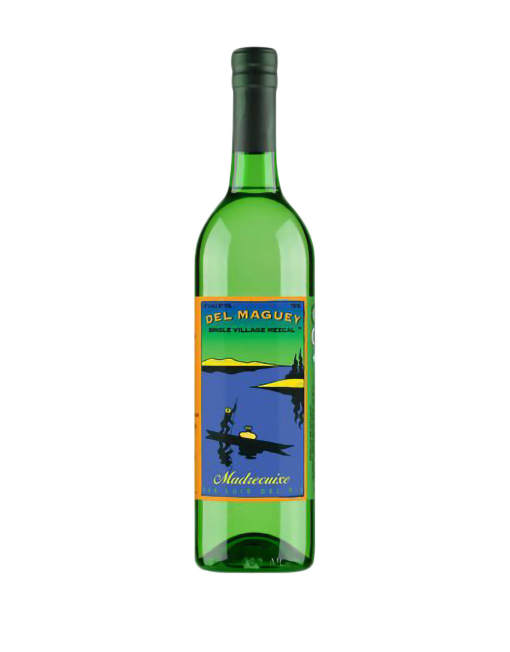 Del Maguey Madrecuixe Mezcal