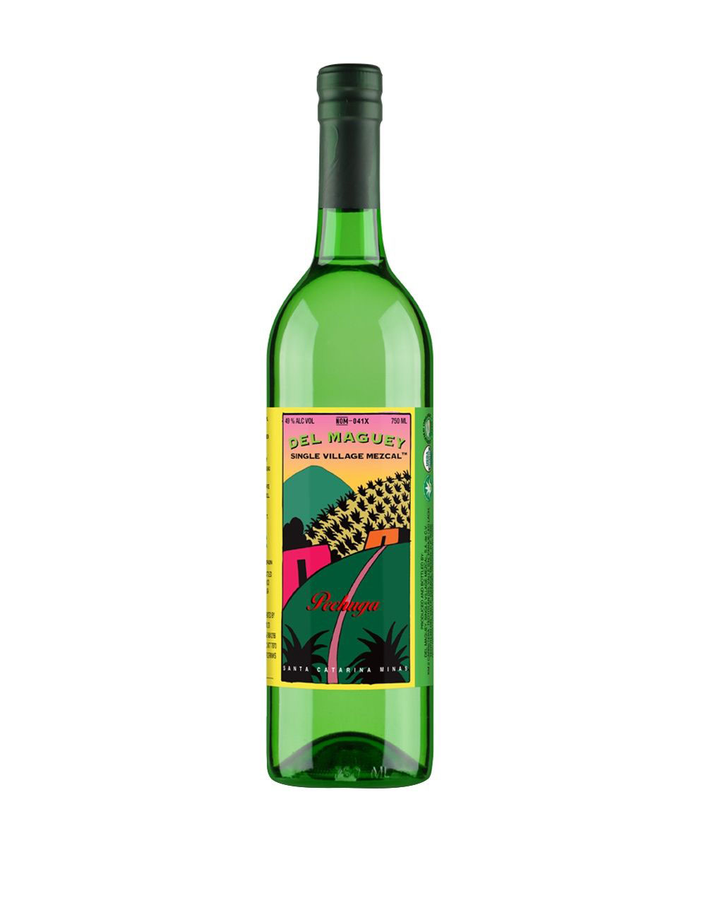 Del Maguey Pechuga Mezcal