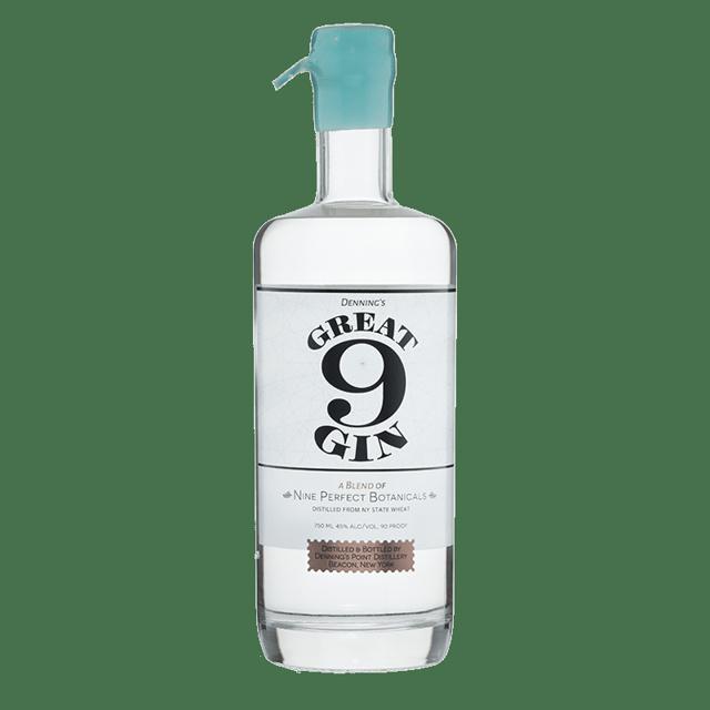 Denning's Point Distillery Great 9 Gin 750 ml Gin