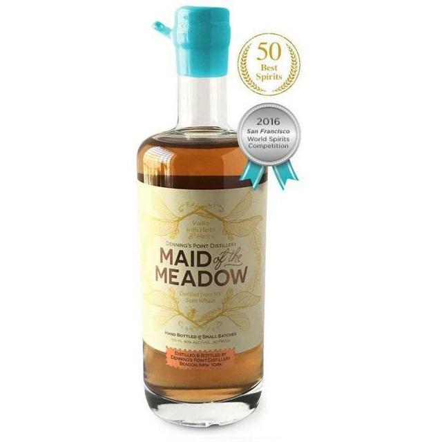 Denning's Point Distillery Maid Of The Meadow 750 ml Vodka