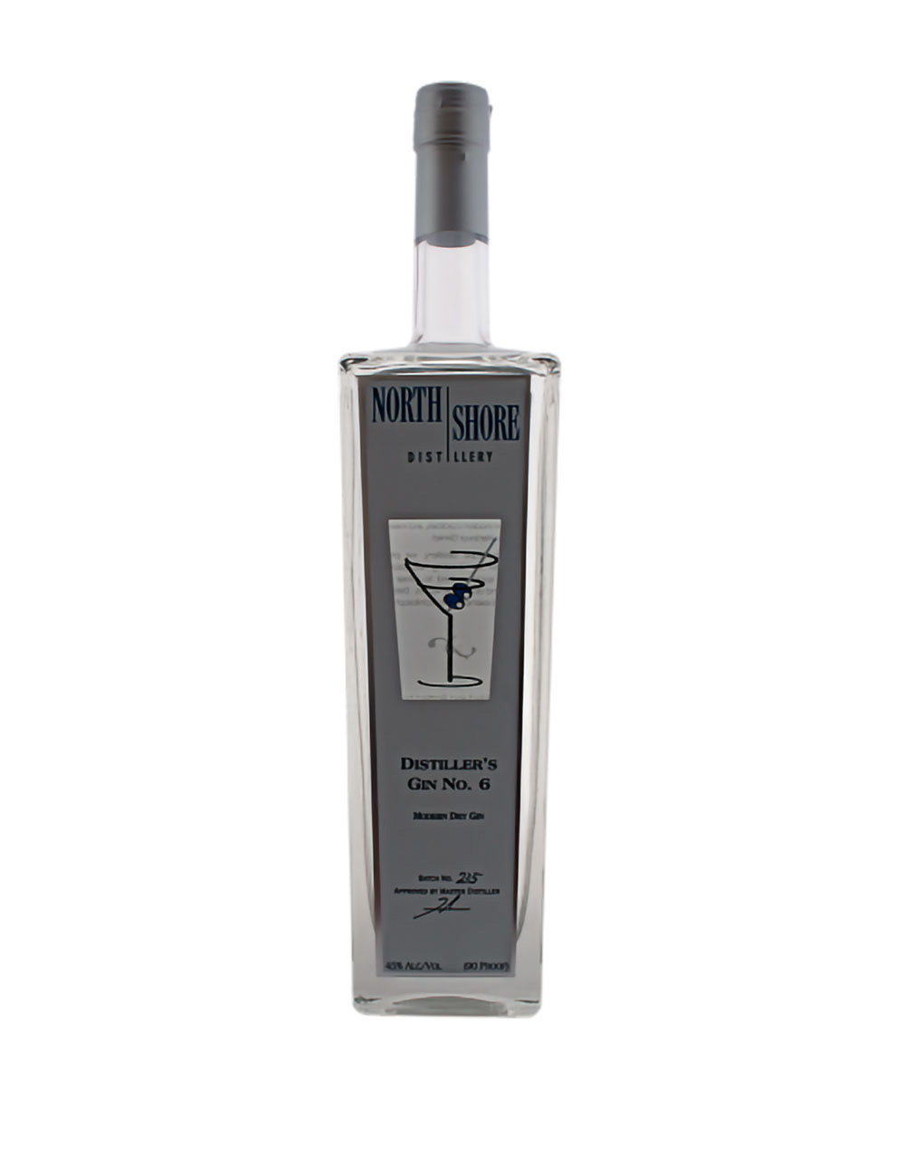 Distiller's Gin No. 6