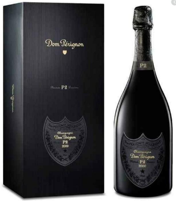 Dom Perignon P2 Plenitude Brut Champagne 750 ml Brut