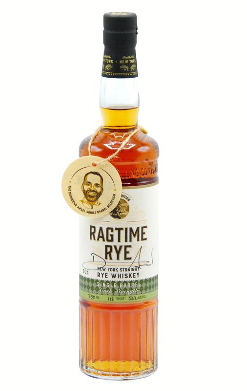 Dominique Ansel Single Barrel Ragtime Rye Selection 750 ml Whisky