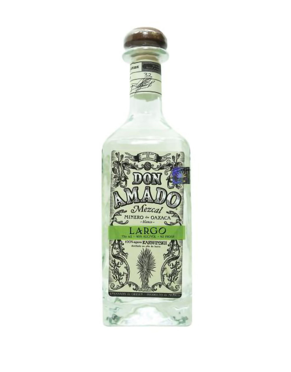 Don Amado Mezcal Largo