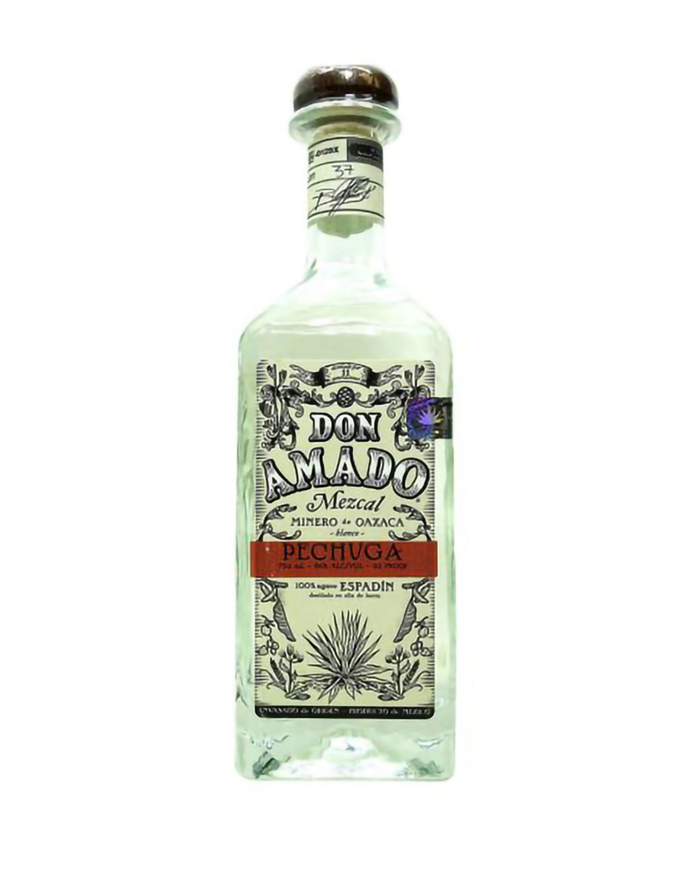 Don Amado Mezcal Pechuga