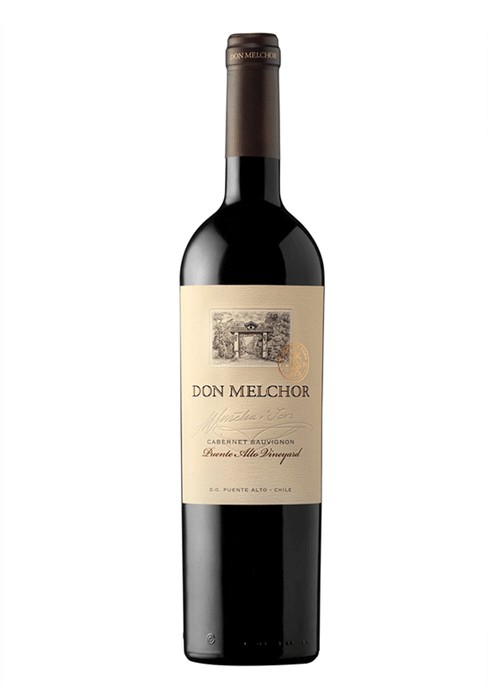 Don Melchor Chile 2013 750 ml Cabernet Sauvignon