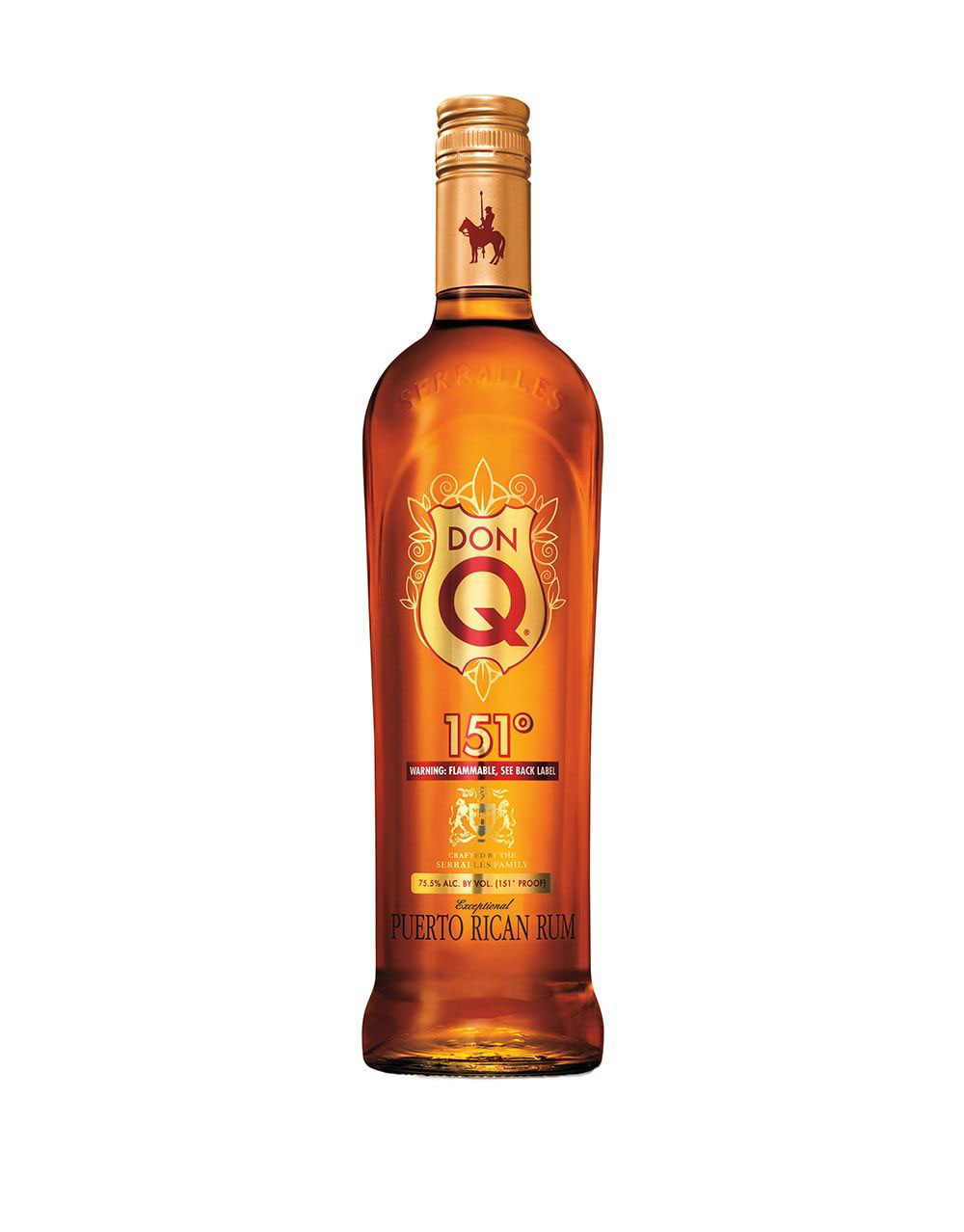 Don Q 151 Rum