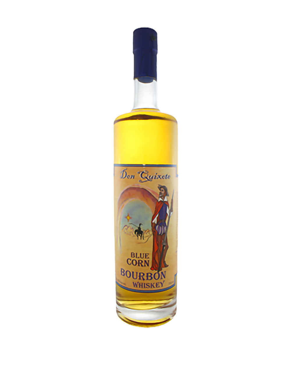 Don Quixote Blue Corn Bourbon