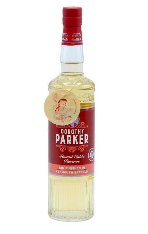 Dorothy Parker Roundtable Reserve 750 ml Gin