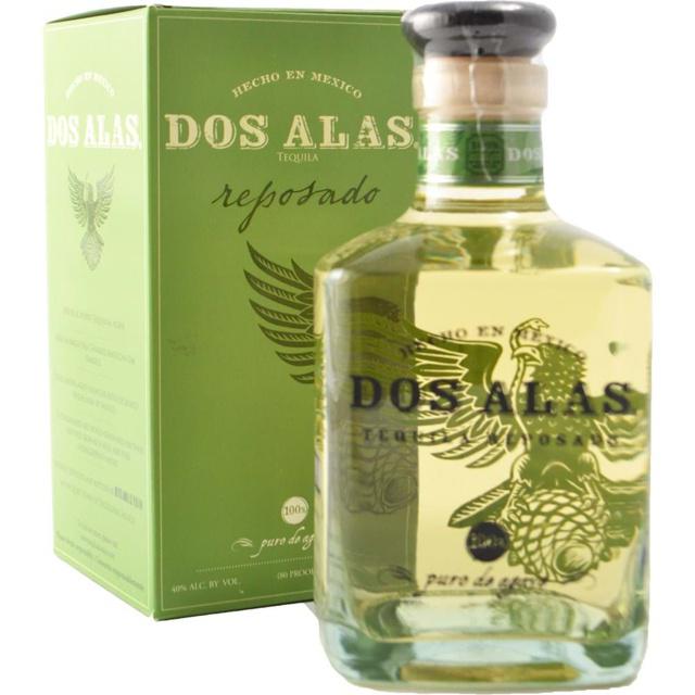 Dos Alas Reposado 750 ml Tequila