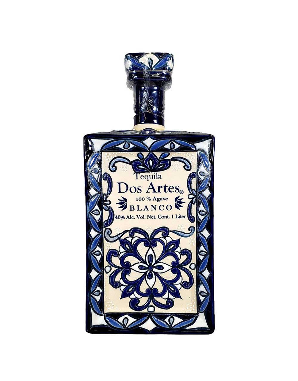 Dos Artes Blanco Tequila