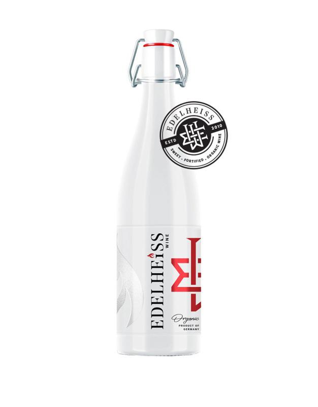 Edelheiss Sweet Red 750 ml Red Blend