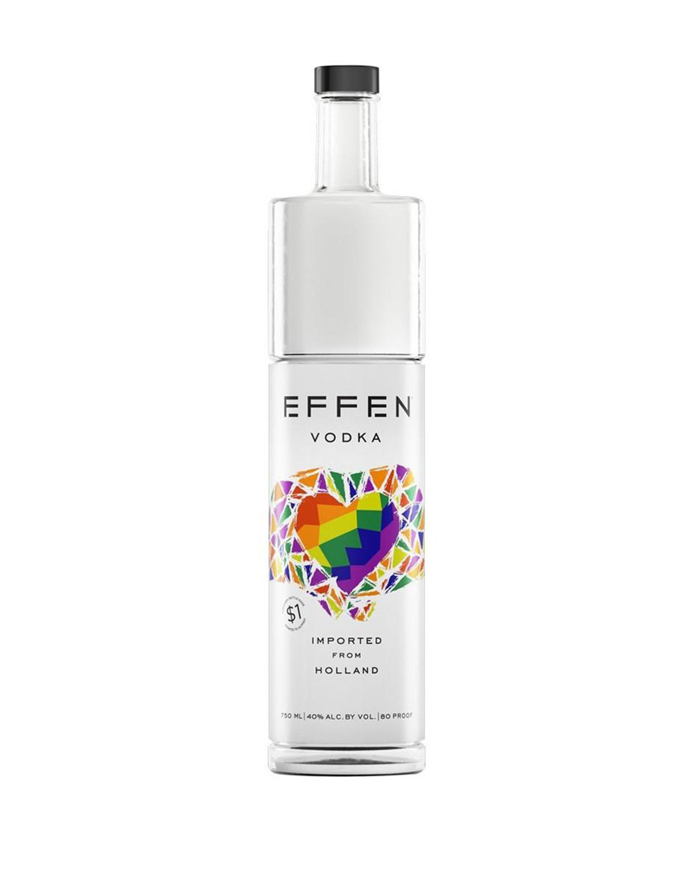 Effen Pride Vodka