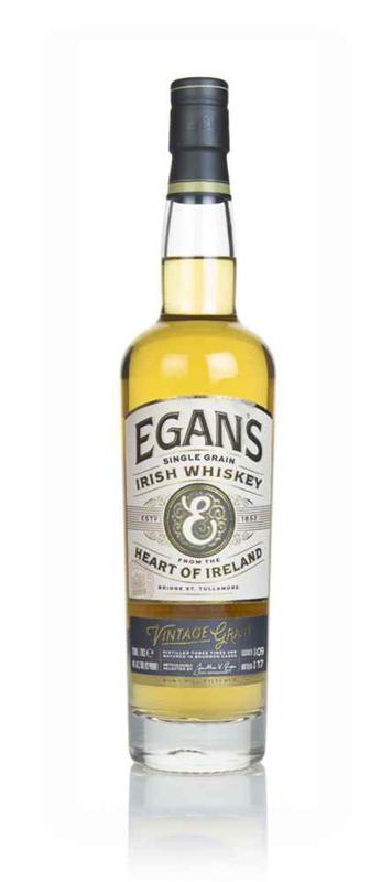 Egans Single Malt Irish Grain 750 ml Whisky