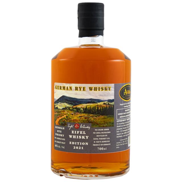 Eifel Whiskey Peated Rye Whisky Edition 2021 700ml