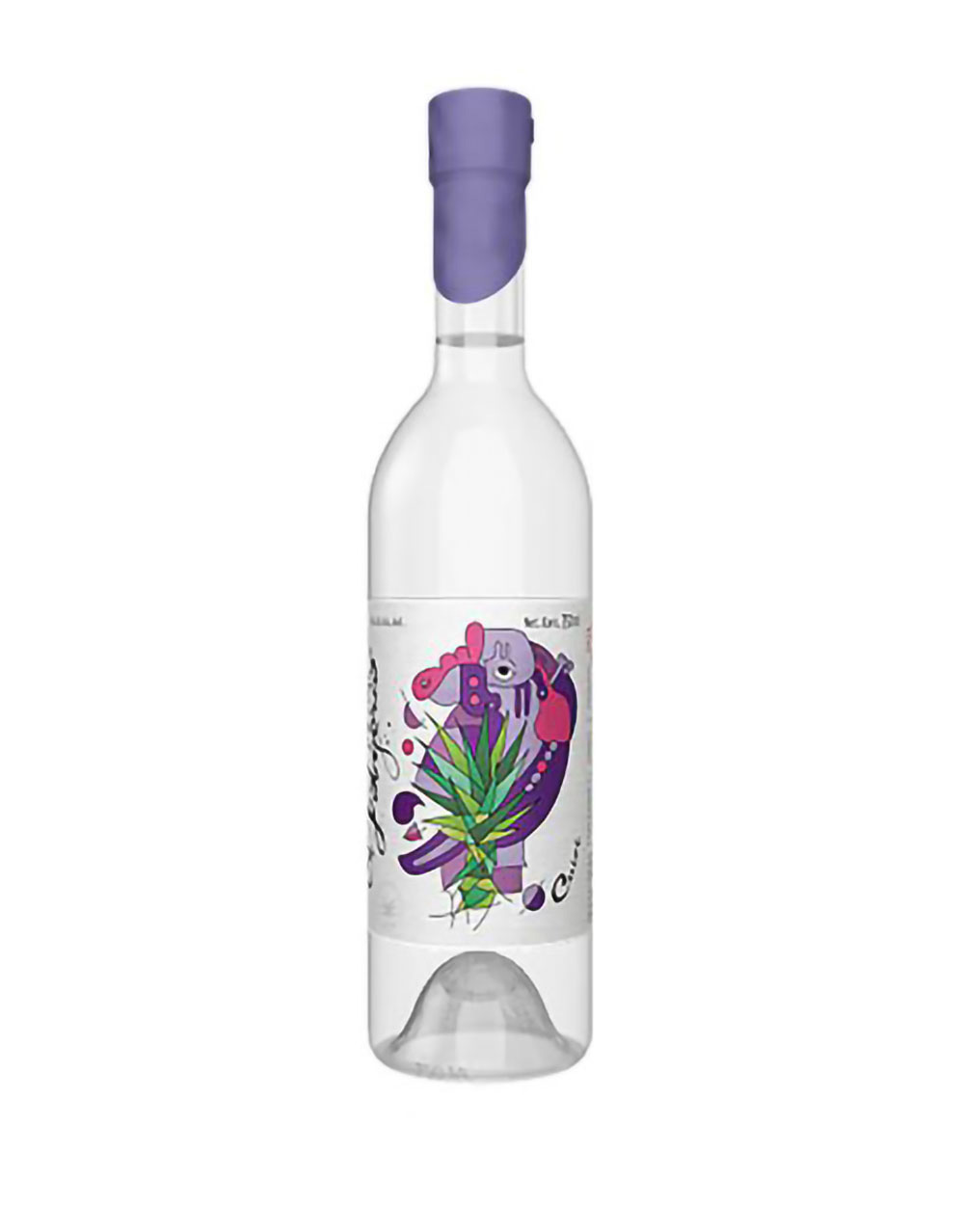 El Jolgorio Cuixe Mezcal