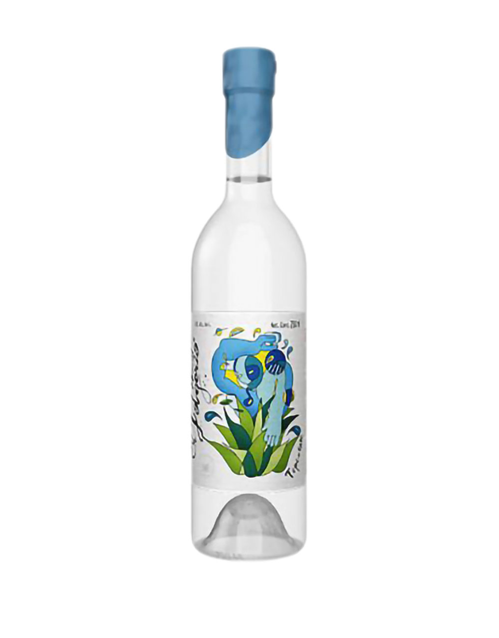 El Jolgorio Tepextate Mezcal