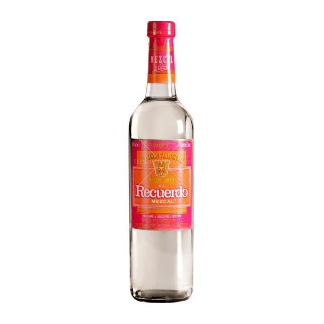 El Recuerdo Mezcal Joven 750 ml Mezcal
