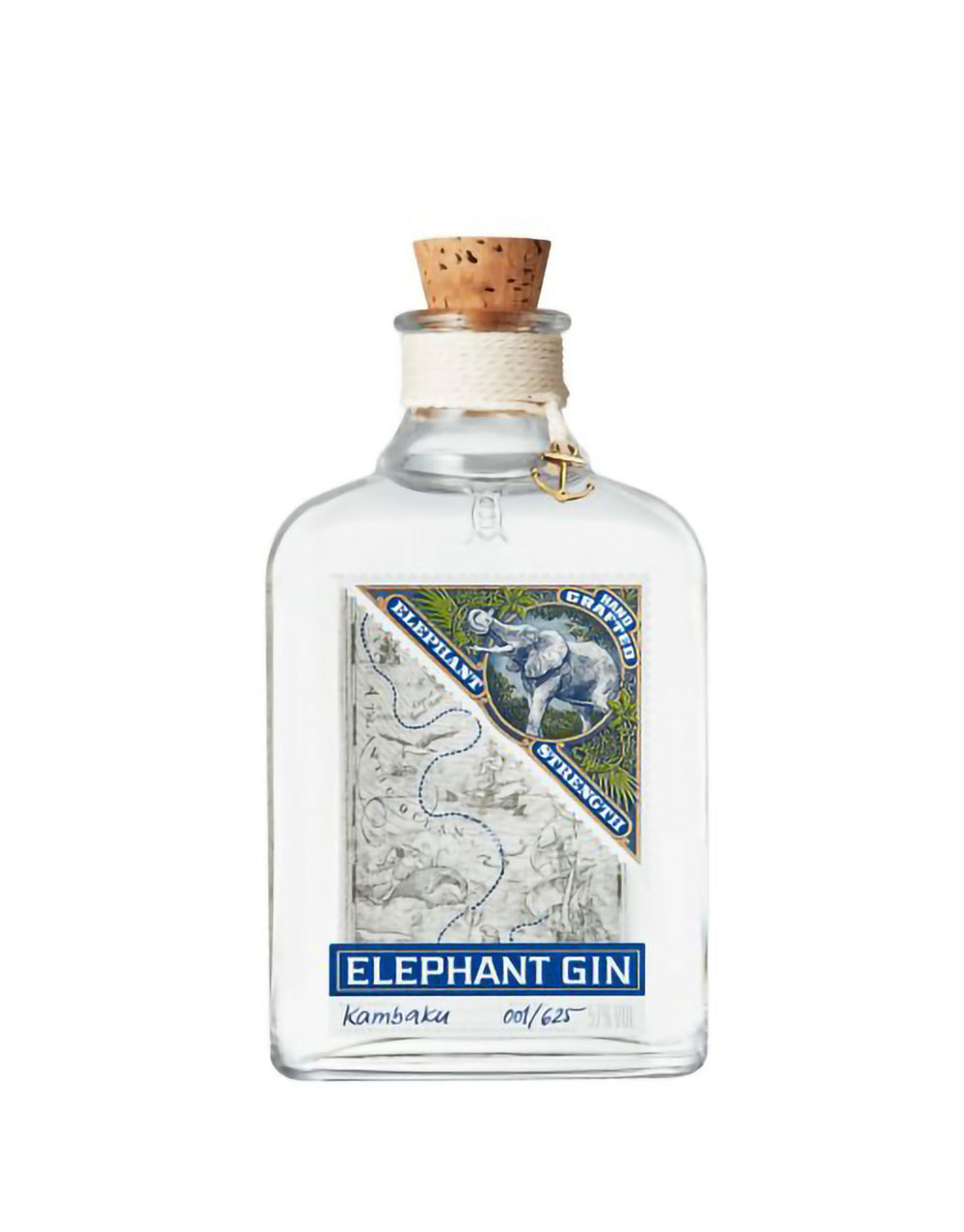 Elephant Gin Elephant Strength