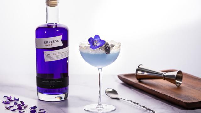 Empress Cocktail Book Other