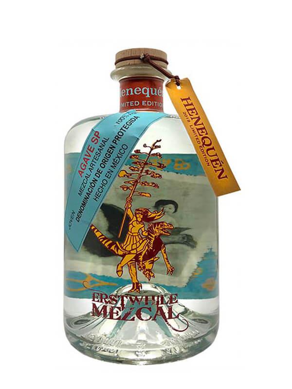 Erstwhile Agave Sp Henequen Mezcal