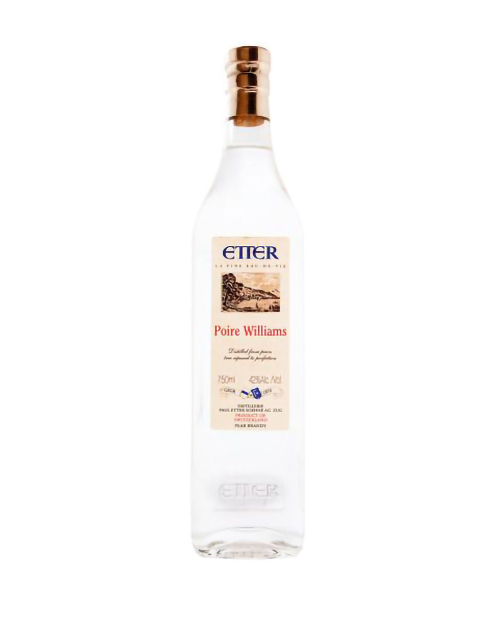 Etter Poire Williams Pear Brandy