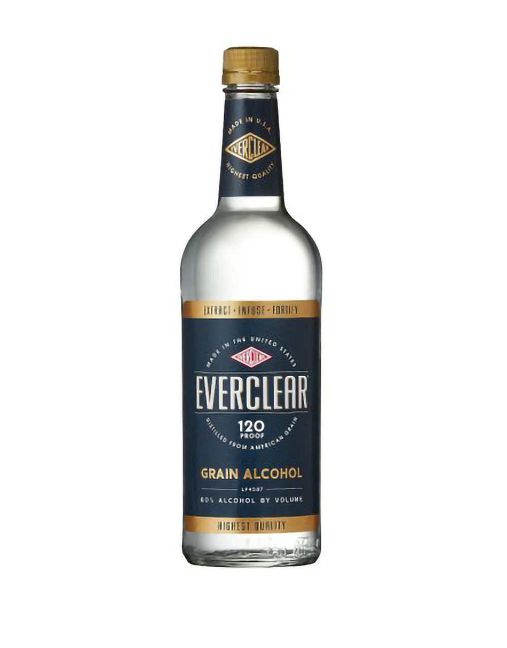 Everclear 120 Proof