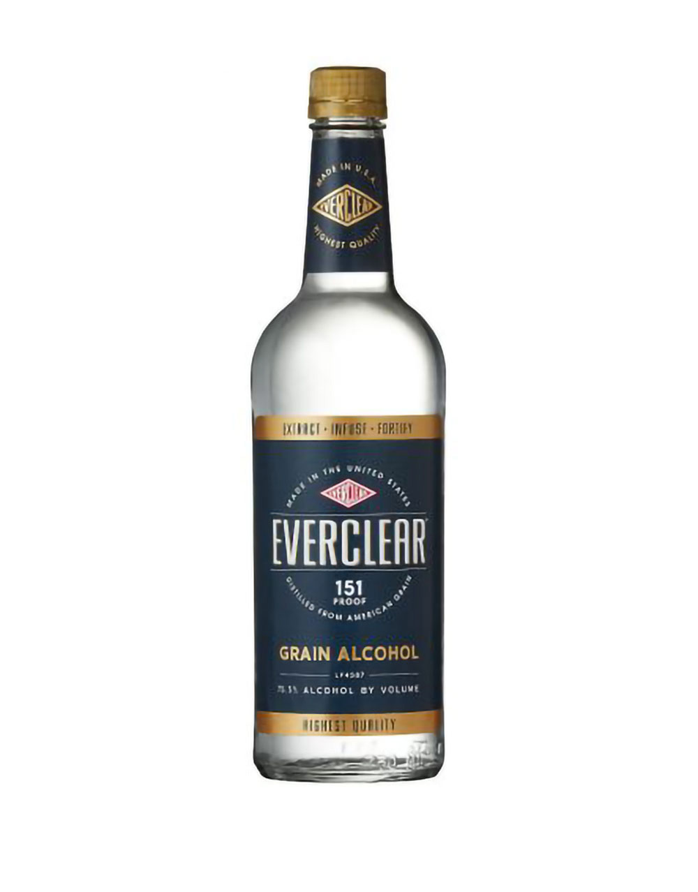 Everclear 151 Proof