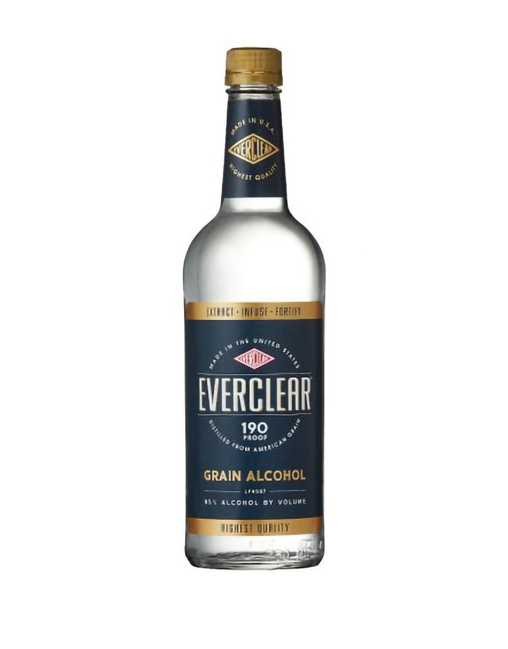 Everclear 190 Proof 1L