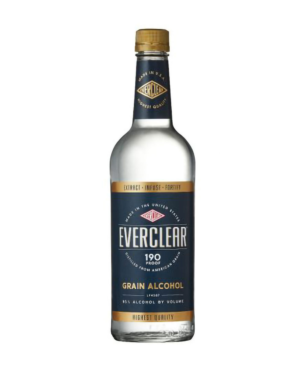 Everclear 190 Proof