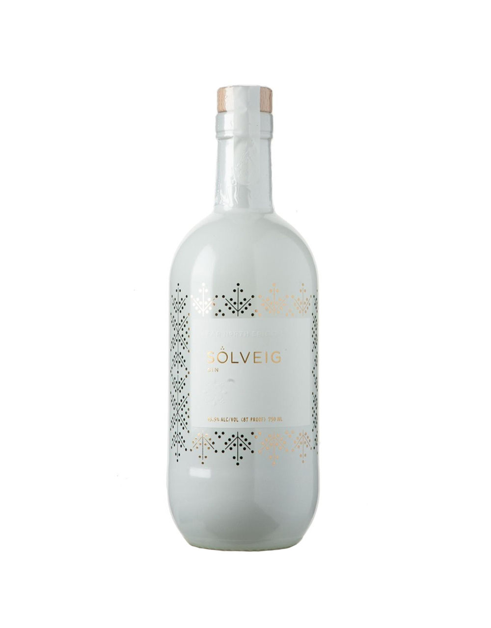 Far North Spirits Solveig Gin