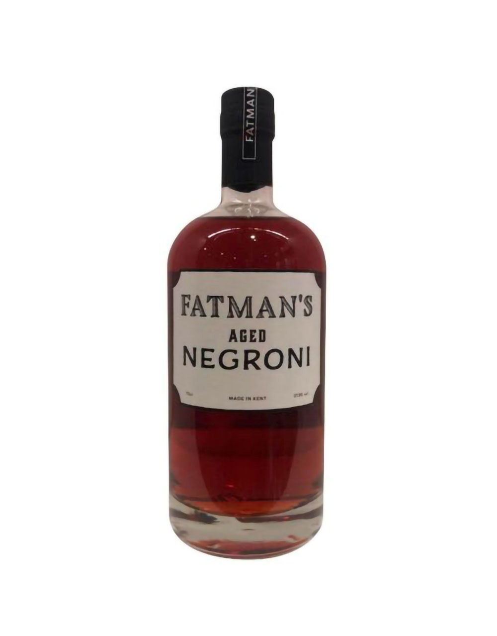 Fatman's Aged Negroni