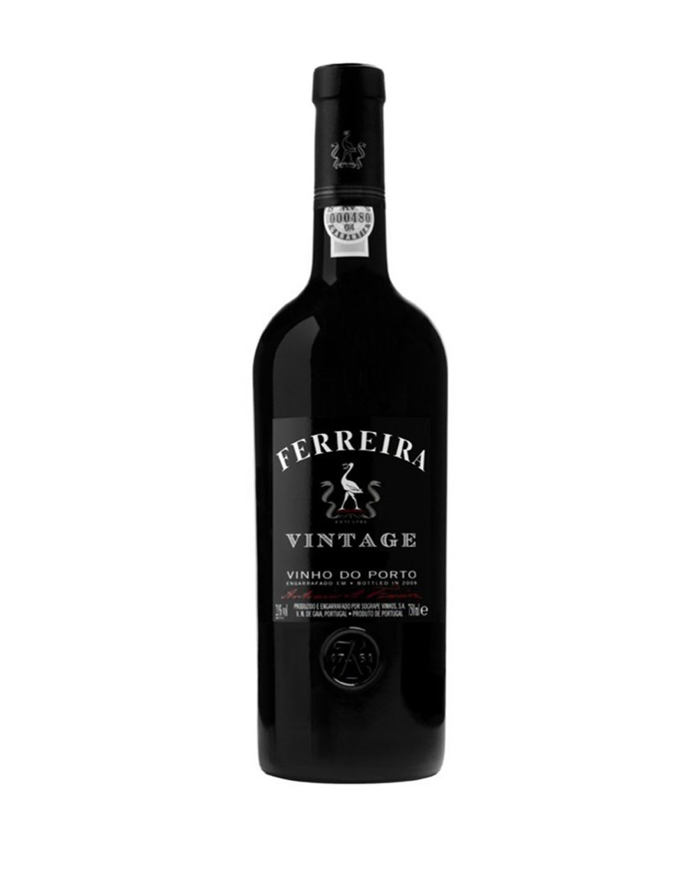 Ferreira Vintage Vinho Do Porto Portugal