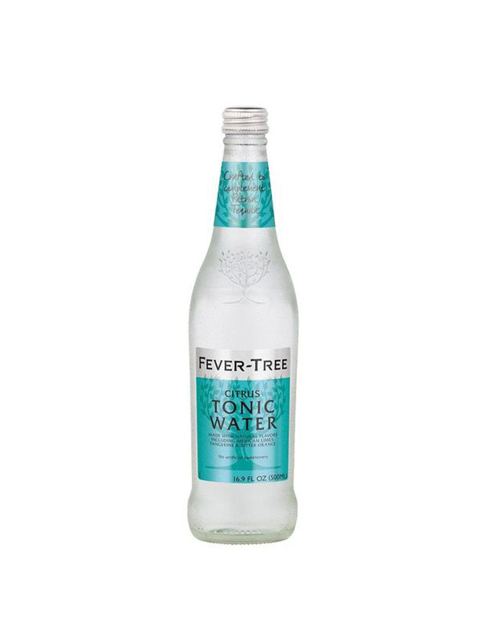 Fever-Tree Citrus Tonic Water