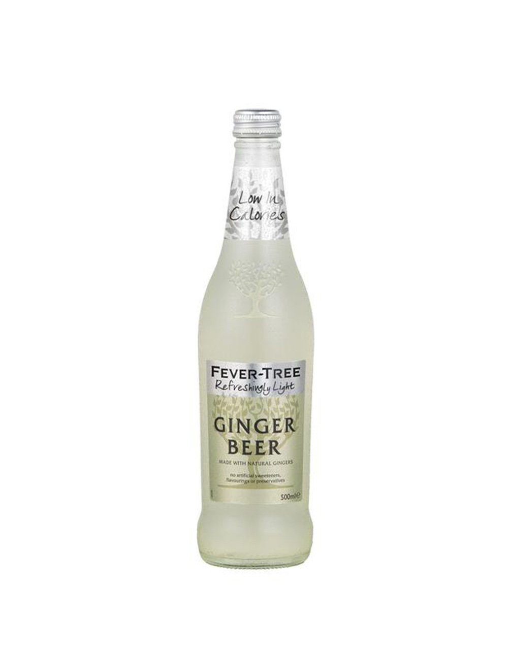 Fever-Tree Refreshing Light Ginger Beer